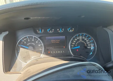 2013 Ford F150 Supercrew from USA, damaged, VIN 1FTFW1CF3DKD72618